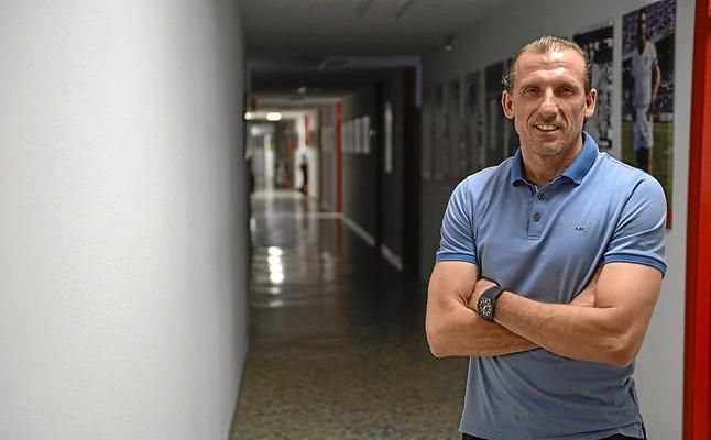 Arias: "Será una eliminatoria dura y bonita"