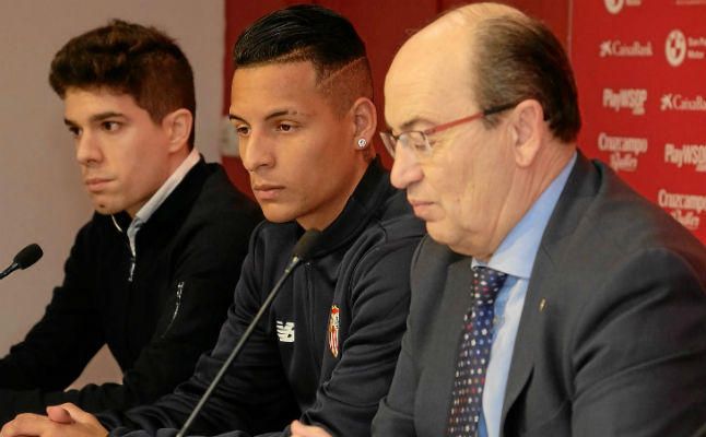 Castro, sobre su peor semana, Maradona, Caparrós, Nzonzi, el mercado...