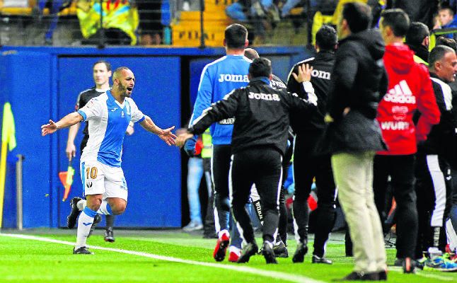 El Zhar: "Garitano se parece a Benítez"