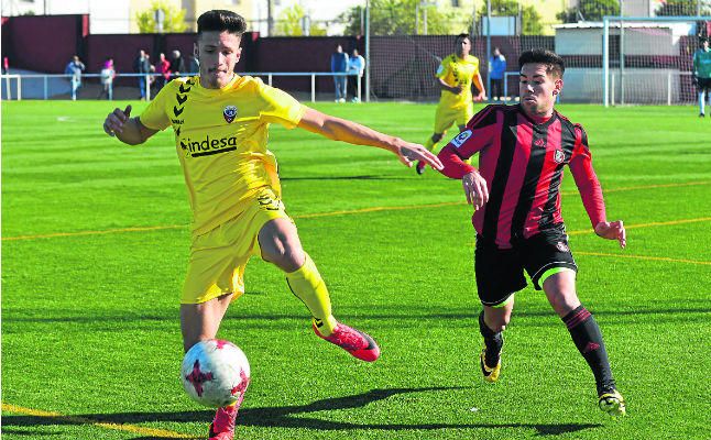 Franco, un 'novato' que pisa fuerte