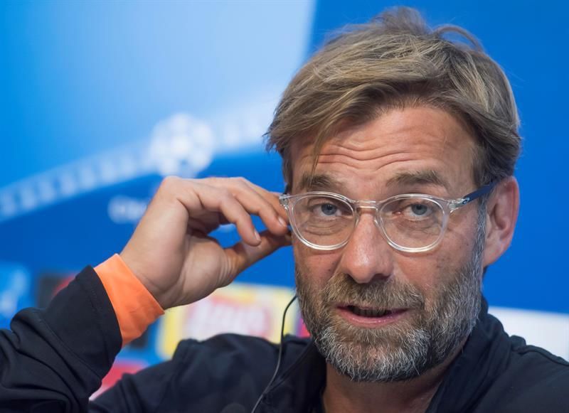 Klopp reconoce que "no tenía otra opción" que vender a Coutinho