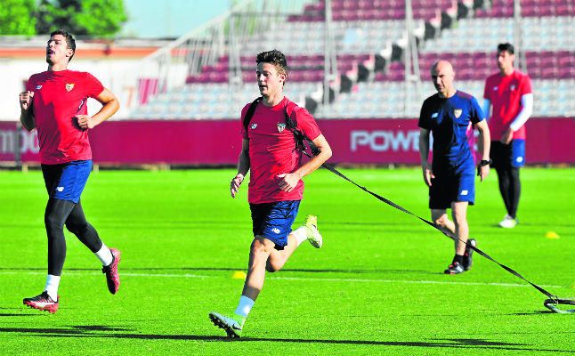 El Girona oferta por Marc Gual