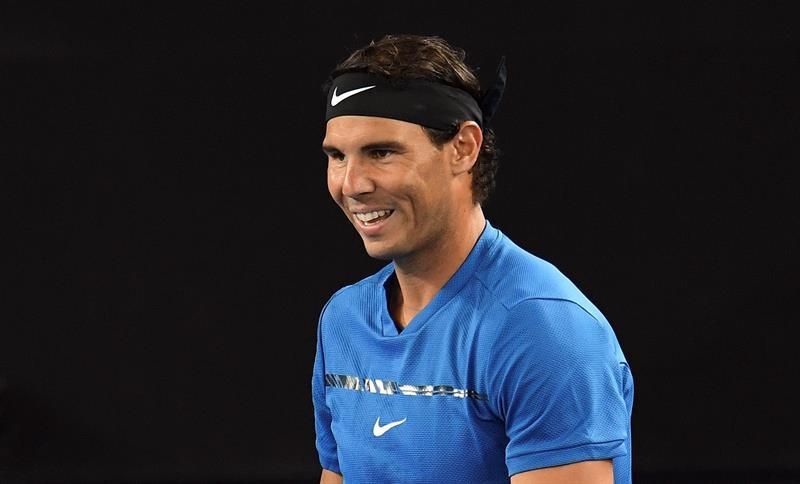 Nadal gana a Thiem en un partido de prácticas