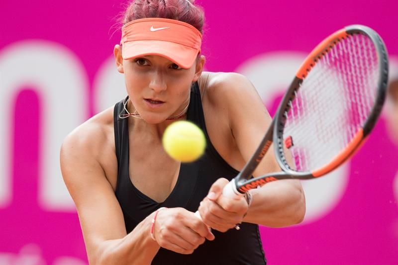 La tenista suiza Rebeka Masarova obtiene el derecho a jugar por España