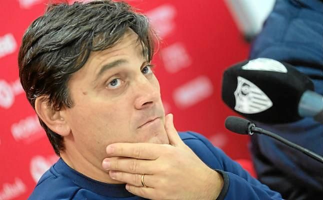 Montella: "El principal rival del Sevilla F.C. es el propio Sevilla F.C."