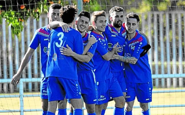 La emoción está por llegar en Primera Andaluza