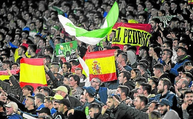 A la reconquista del Benito Villamarín