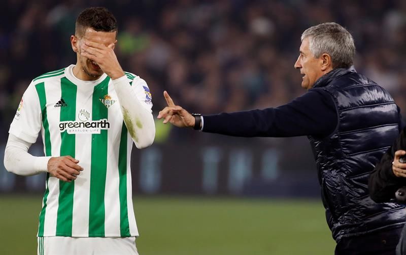 El Betis, a refrendar los tres puntos del derbi ante un Leganés en alza