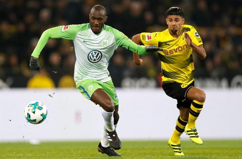 El Dortmund se estanca ante el Wolfsburgo y el Colonia despega