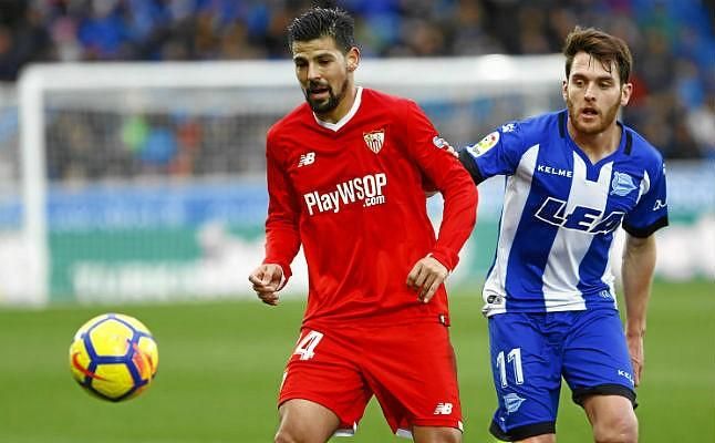 Nolito: "Tenemos que sacar esto adelante entre todos"