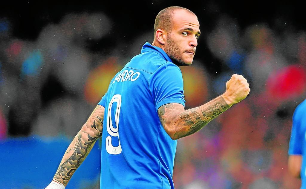 Un esfuerzo extra del Betis por Sandro