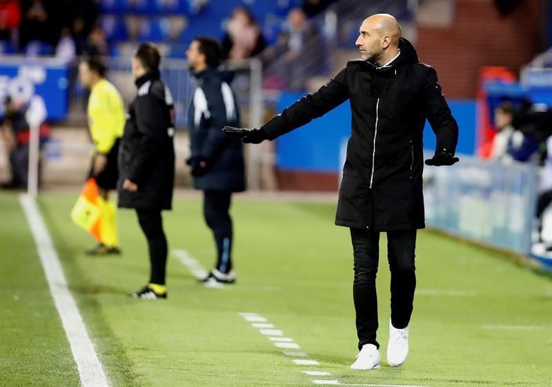 Abelardo: "Los jugadores están mentalizados para repetir lo del año pasado"