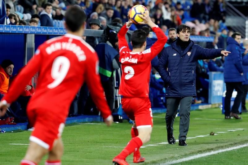 Atlético-Sevilla, pulso de ambición y contrastes por la Copa