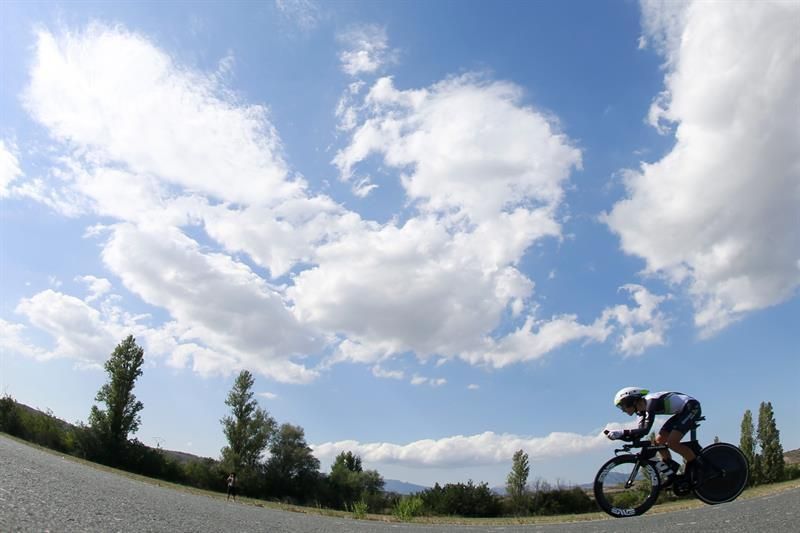 Bardet llegará a la Vuelta a Andalucía con un equipo para ganarla