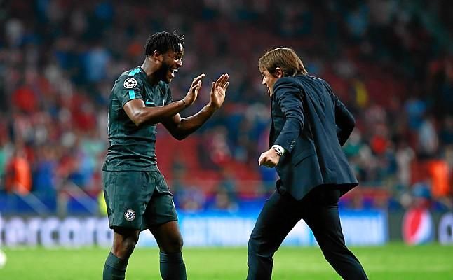 Peligro: posible 'trueque' Batshuayi-Carroll