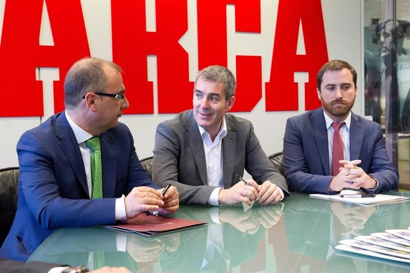 Canarias busca convertirse en sede europea de los eSports de la mano de Marca