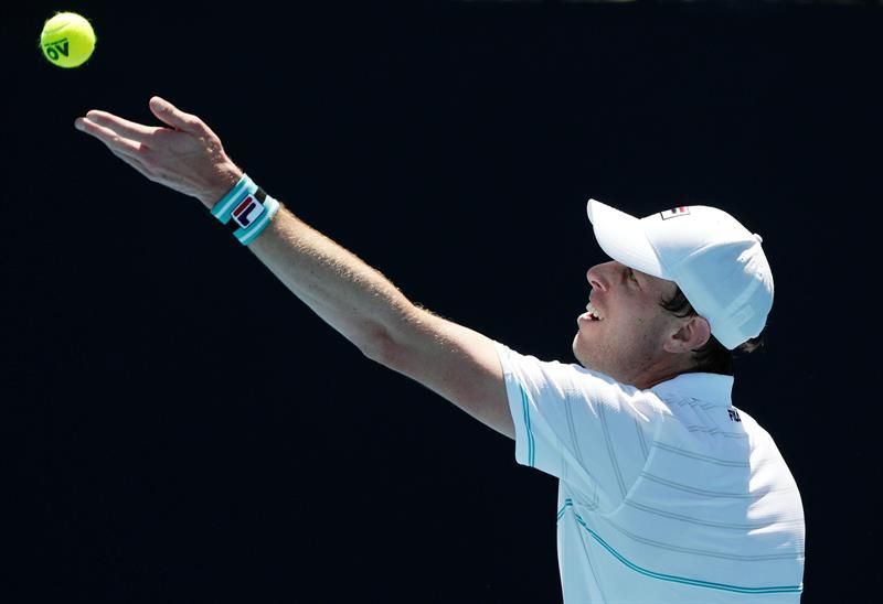 Feliciano López cae ante Sam Querrey en primera ronda