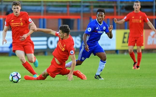 Josimar Quintero apunta al Betis Deportivo