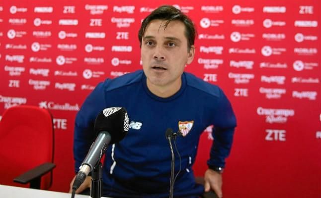 Montella: ¿Mal ambiente en el vestuario? Es mentira, no ha sucedido nada"