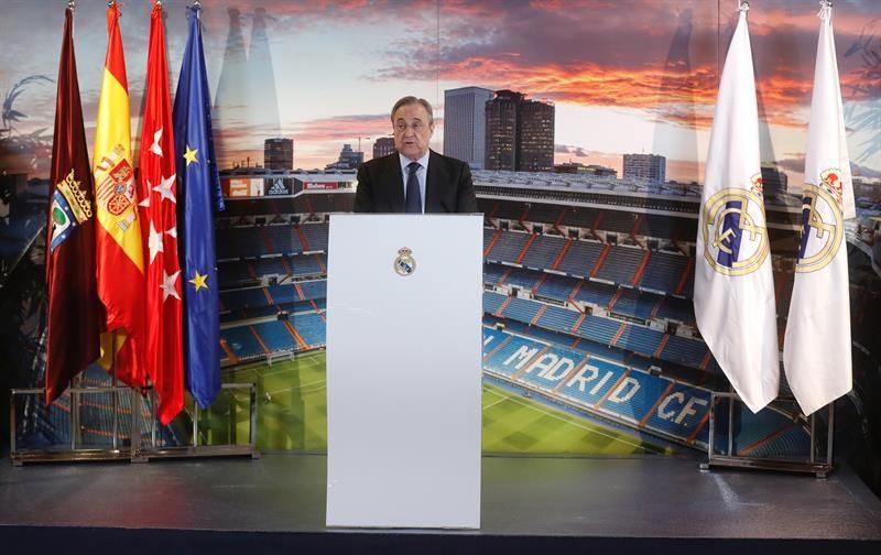 El Real Madrid, el campeón de Liga 2016/17 con mayores ingresos de explotación