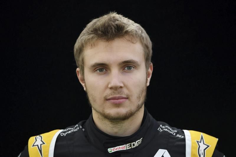 Sergey Sirotkin (RUS) completa la parrilla de F1 para 2018