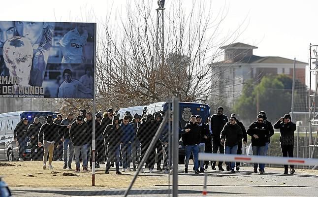 LaLiga investiga la 'visita' de Biris Norte a la plantilla