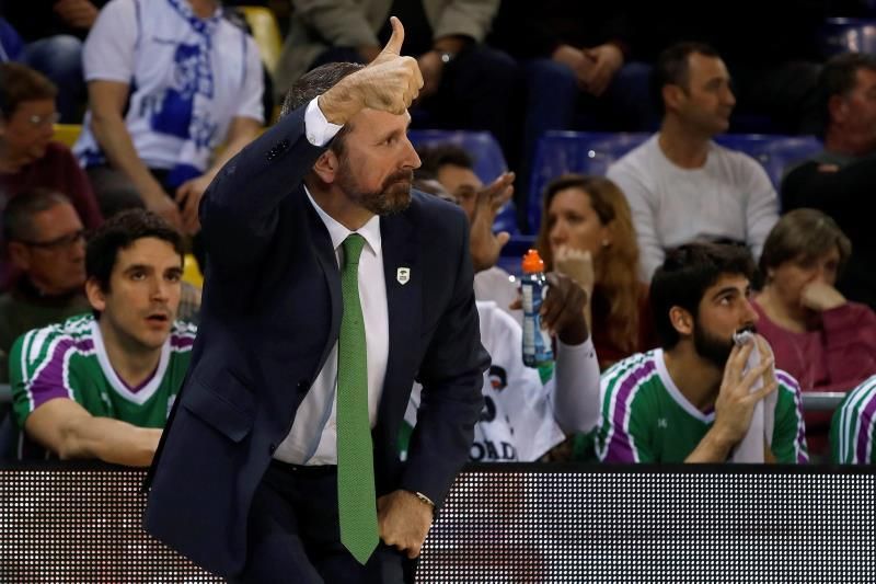 Unicaja, a reponerse ante el colista tras dos derrotas seguidas en Euroliga