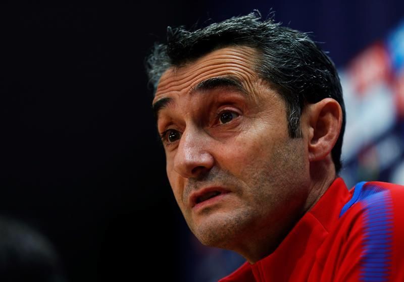 Valverde: "El Espanyol está uno de los mejores momentos de la temporada"