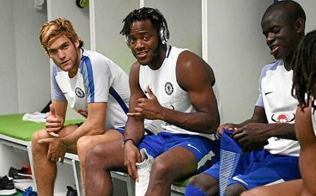 Batshuayi prefiere el Sevilla al West Ham