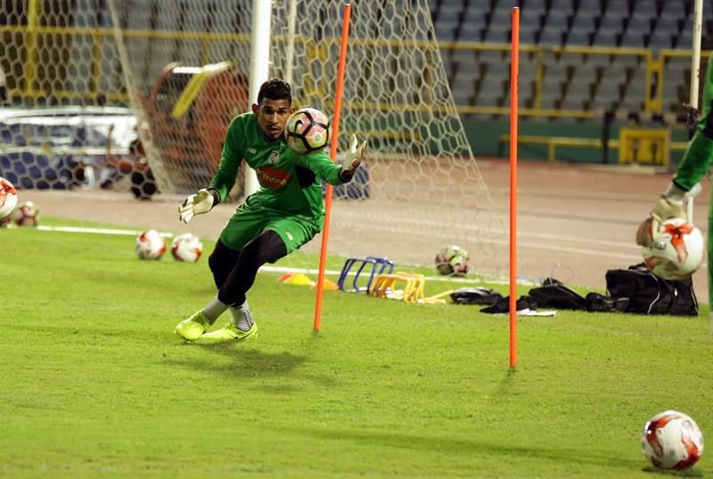El Chorrillo se refuerza con el segundo portero de la selección panameña