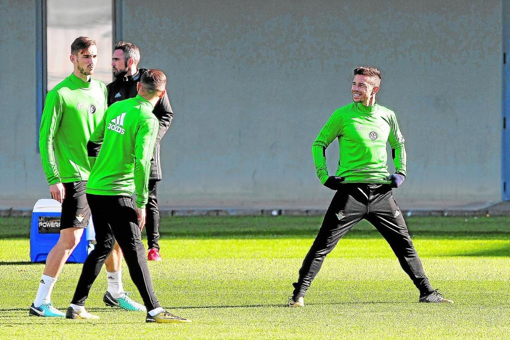 Rubén: un 'déjà vu' para retomar retos