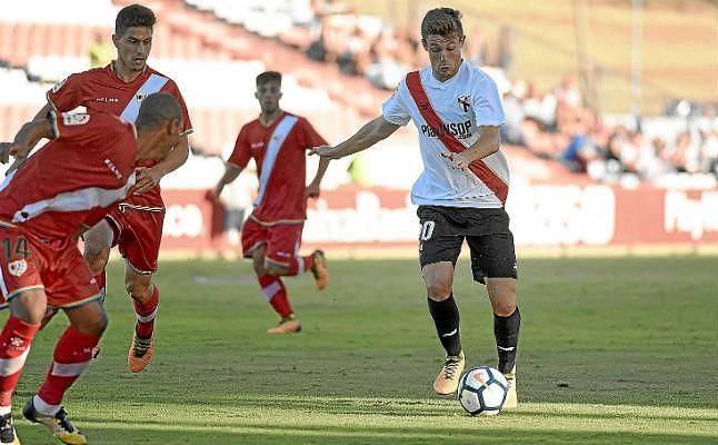 Marc Gual no se toca... por ahora