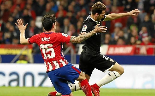 Franco Vázquez: "Es un resultado que nos da confianza para creer en nosotros"