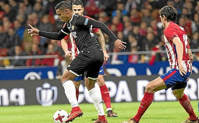 Muriel: "Todos corrimos para todos"