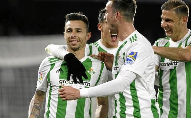 Las cláusulas de Rubén para renovar por el Betis