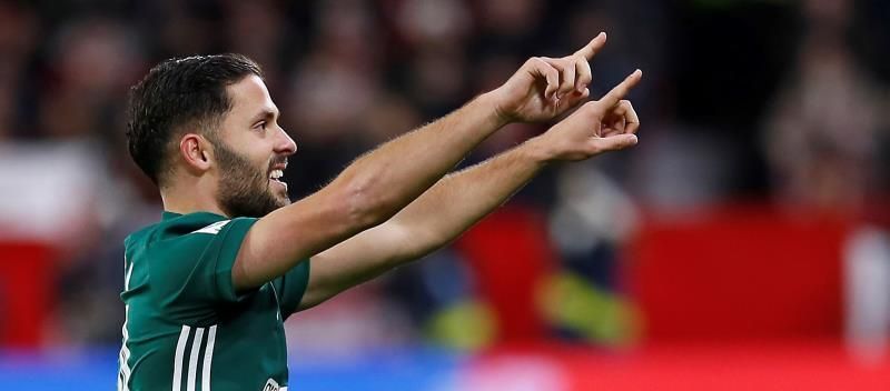 Durmisi desea aprovechar el 'buen momento' del Betis para ganarle al Barça