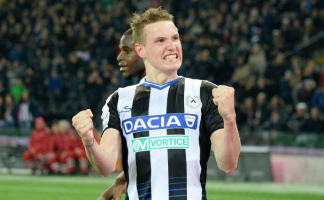 Jantko, una apuesta de Montella