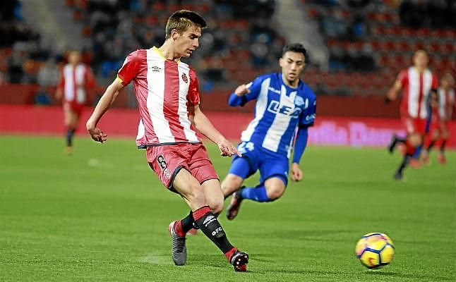 Pere Pons: "El partido contra el Atlético será dificilísimo"