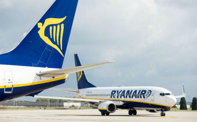 Ryanair lanza una nueva ruta entre Sevilla y Nantes, con dos enlaces semanales