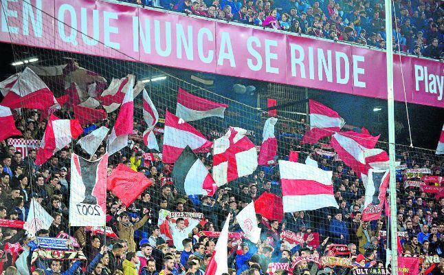 Promoción del Sevilla para llenar el Sánchez-Pizjuán en la Copa