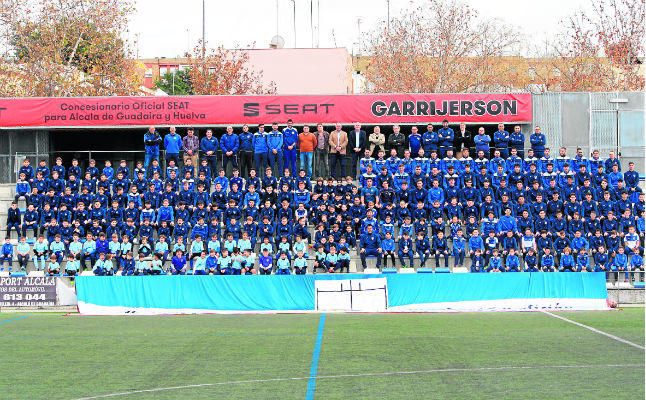 'Sorpaso' en el Alcalá