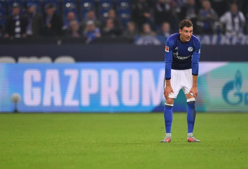 El Bayern Múnich ficha a Goretzka para la próxima temporada