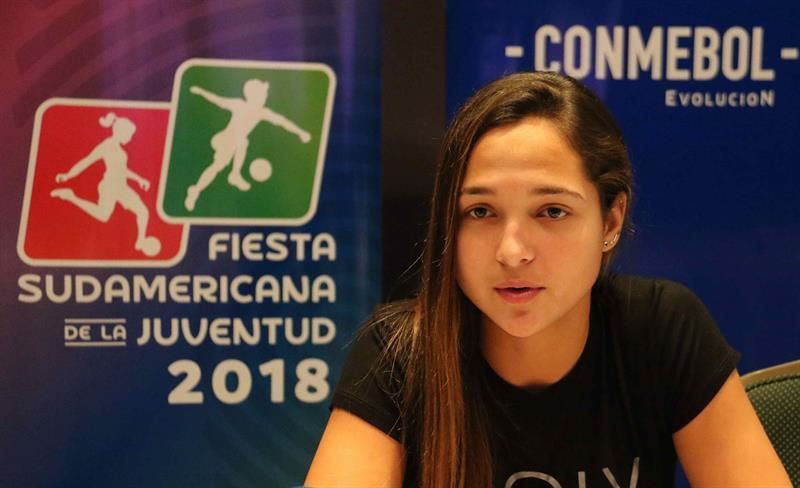 Bolivia y Venezuela empatan con goles de Leonela Cruz y Deyna Castellanos