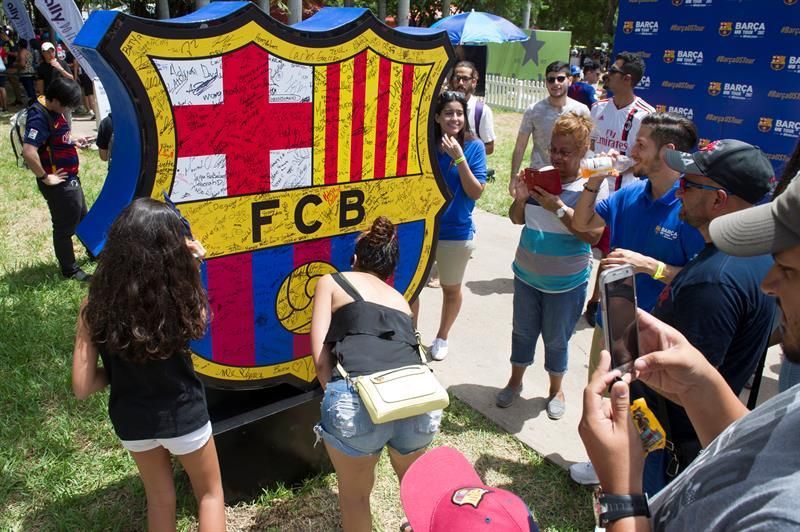 Colombia será país suramericano con más escuelas del Barça, con dos nuevas sedes