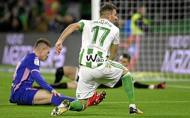 Setién, el "animal" Joaquín, el "currículum" de Guardado y el mercado