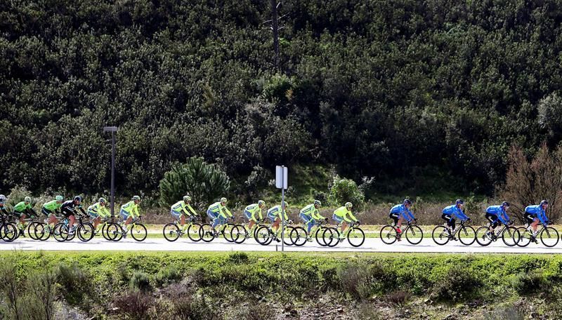Movistar y Caja Rural acudirán a la 44ª edición de la Vuelta al Algarve