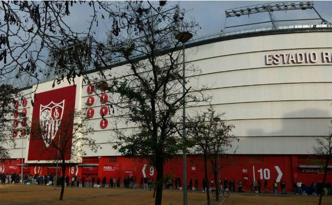 Agotadas las entradas para el Sevilla-Atlético