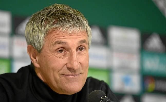 Setién, la renovación de Fabián y el recado a Dani Ceballos