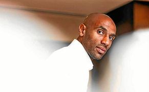 "¿Una estatua de Kanouté en el Sánchez-Pizjuán? Preferiría que ese dinero fuera a mi fundación"