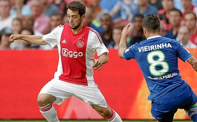 "El Sevilla me ha preguntado por Younes"